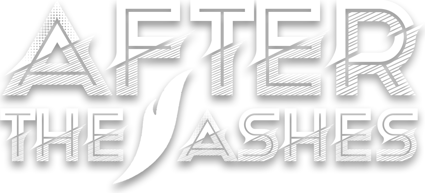 After the Ashes logo